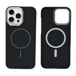 Elite Magnetic Armor MagSafe Compatible Phone Case for iPhone 16 Pro