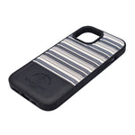 Santa Barbara Polo & Racquet Club Striped Phone Case for iPhone 15
