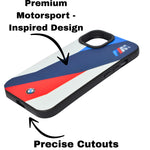 Premium Car Motorsport Edition Phone Case for iPhone 15