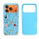 Minimal Aesthetic trendy Phone Case for iPhone 17 Pro