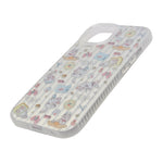 Aesthetic Bow & Floral Phone Case for iPhone 15