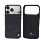 Luxury Car Edition Leather Phone Case for iPhone 17 Pro