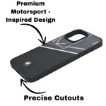 Premium Car Motorsport Edition Phone Case for iPhone 14 Pro Max