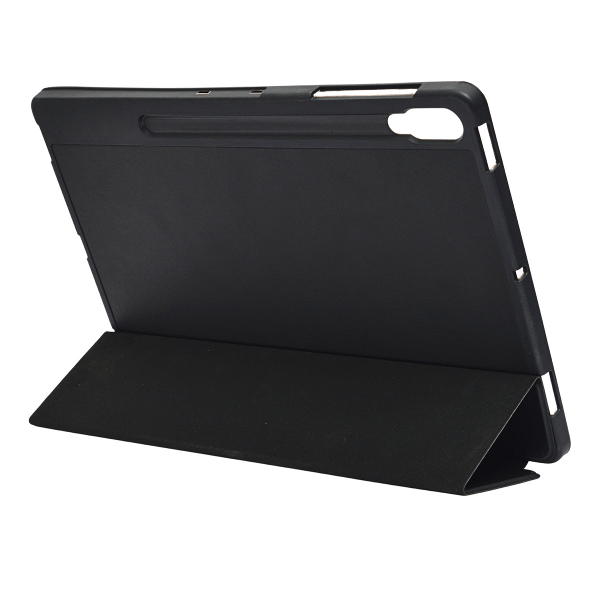 Trifold Smart Folio Case with Pencil Slot for Samsung Galaxy Tab S9+ / S9 FE+