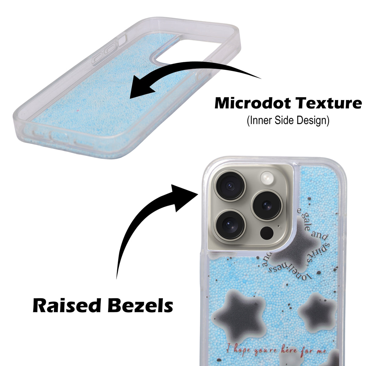 Playful Vibe Edition Cover For iPhone 15 Pro Max