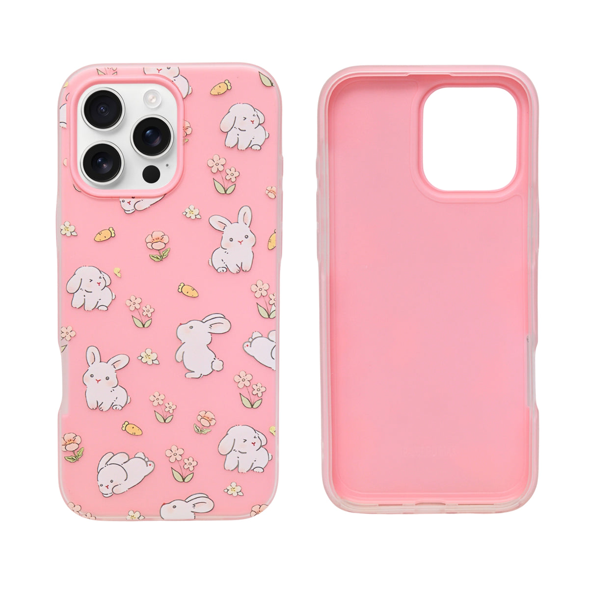 Minimal Aesthetic trendy Phone Case for iPhone 16 Pro Max