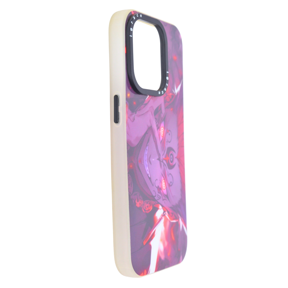 Anime Print Vibrant Character Design Phone Case for iPhone 14 Pro