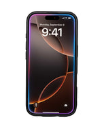 Carbon Fiber Texture Anti-Fall Protective Case for iPhone 16 Pro Max