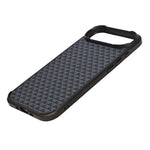 Geometric Carbon Fiber Texture Phone Case for iPhone 17 Air