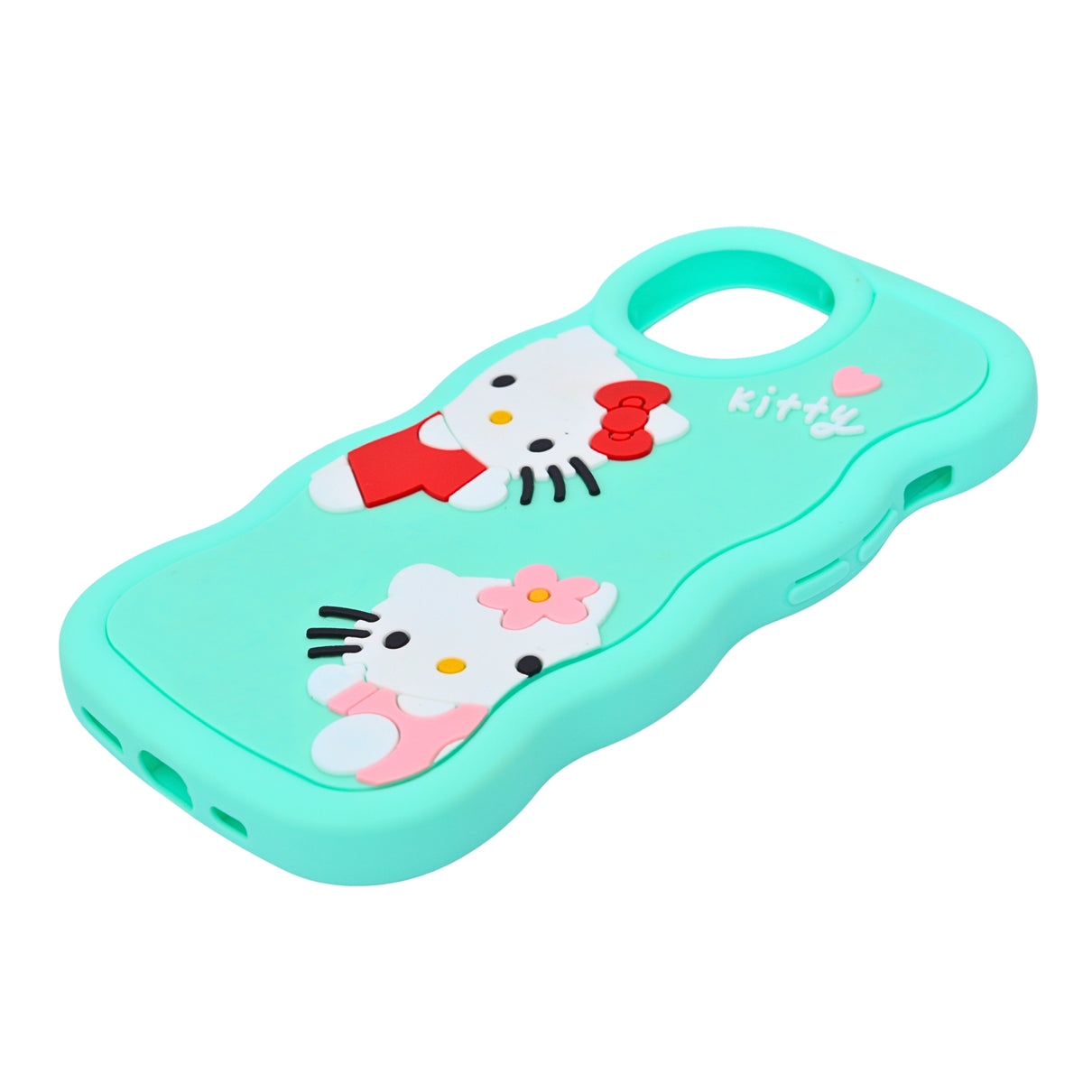 Cute Hello Kitty Phone Case for iPhone 15