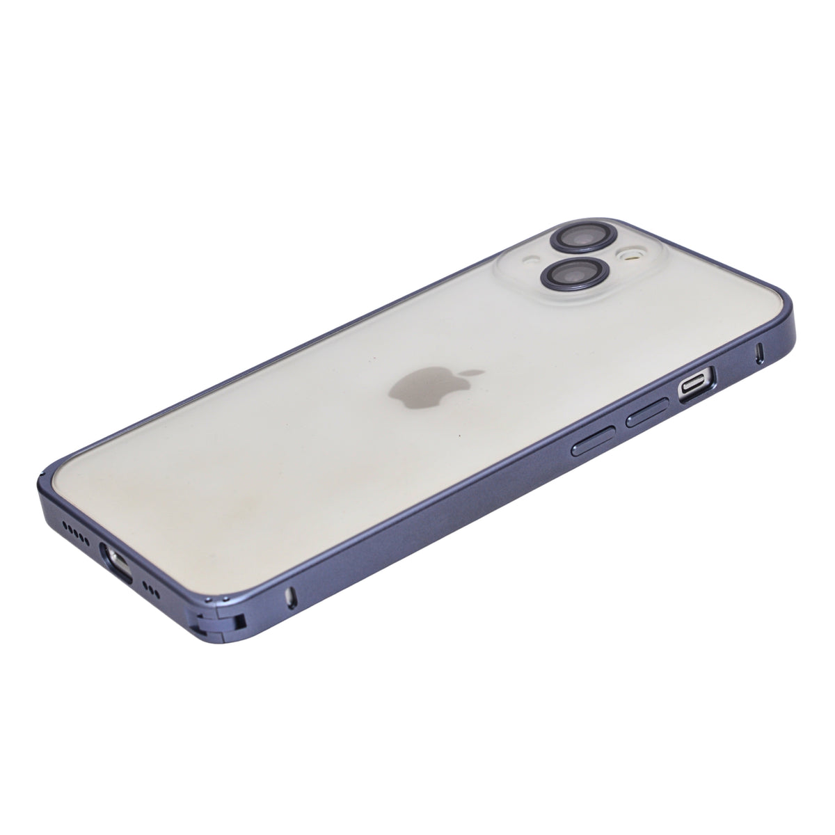 Crystal Clear Protective Phone Case for iPhone 13/ 14