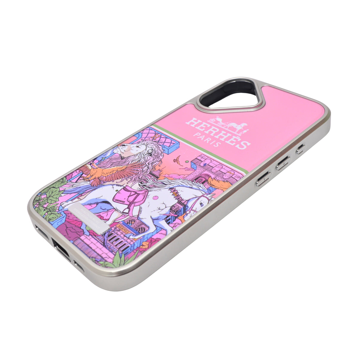 Paris Edition Designer Phone Case for iPhone 17