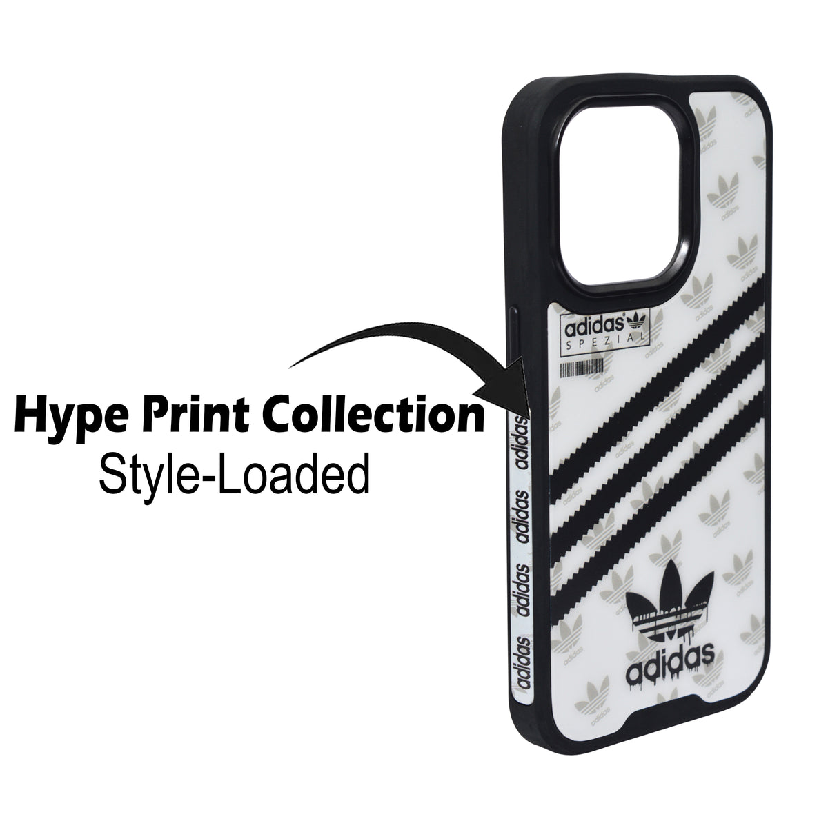 Designer Printed Shockproof Case For iPhone 14 Pro