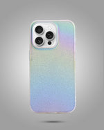 Glitter Translucent Designer Case For iPhone 15 Pro