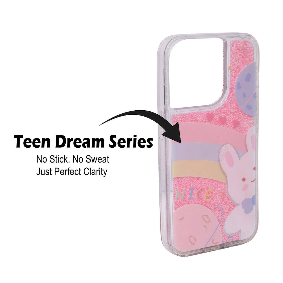 Playful Vibe Edition Cover For iPhone 15 Pro Max