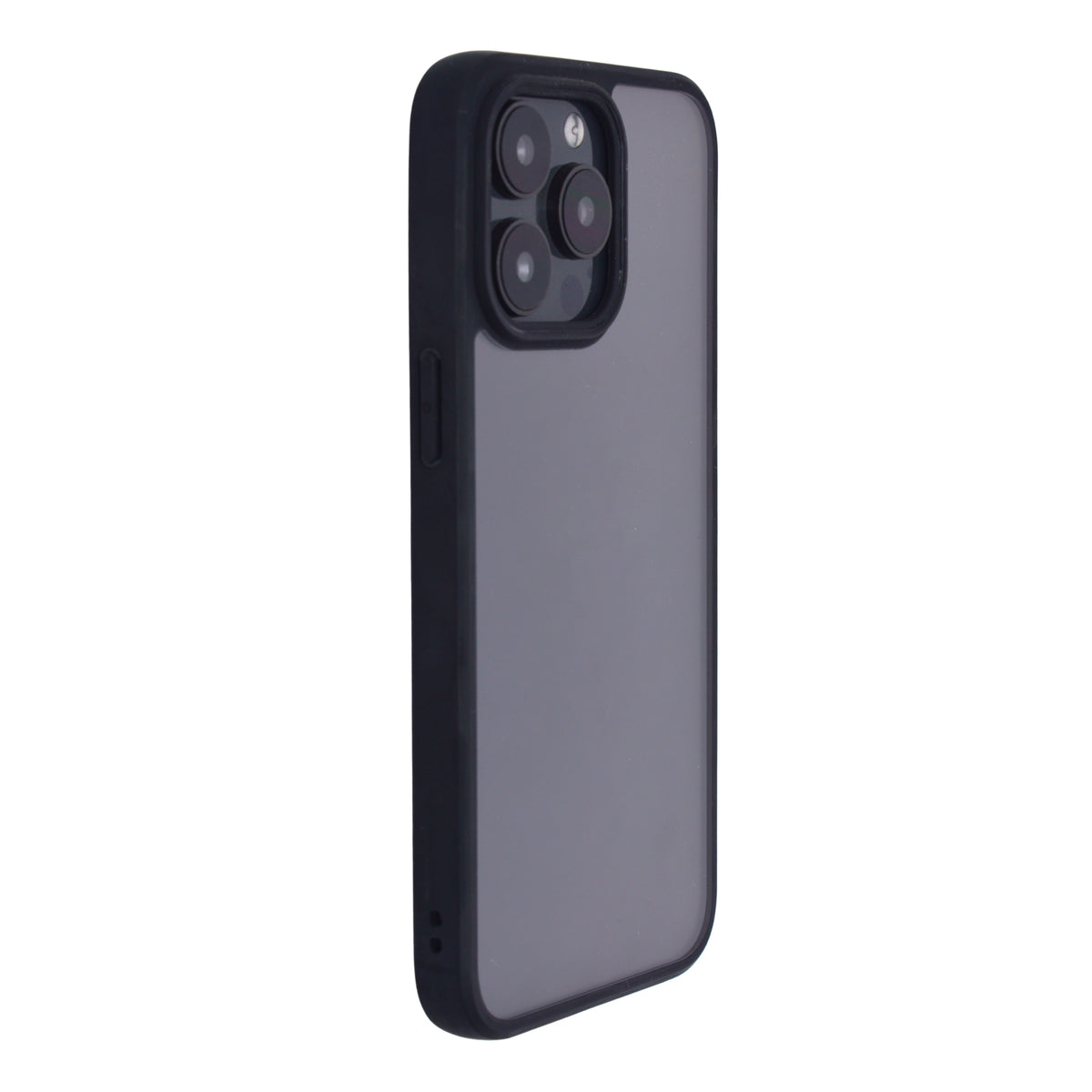 Minimalist Translucent Matte Case for iPhone 15 Pro Max