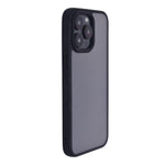 Minimalist Translucent Matte Case for iPhone 15 Pro Max