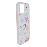 Minimal Aesthetic trendy Phone Case for iPhone 14Plus / 15Plus