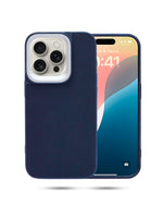 Business Luxury Classic Leather Elegant Designer Cover For iPhone 15 Pro