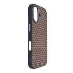 Carbon Weave Pattern Phone Case for iPhone 17