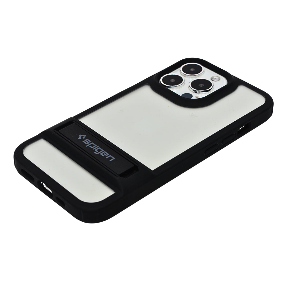 Stylish Protective Stand Phone Case for iPhone 13 Pro