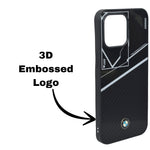 Premium Car Motorsport Edition Phone Case for iPhone 15 Pro Max