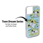 Playful Vibe Edition Cover For iPhone 14 Plus / 15 Plus