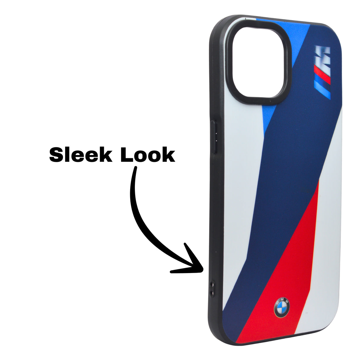 Premium Car Motorsport Edition Phone Case for iPhone 15
