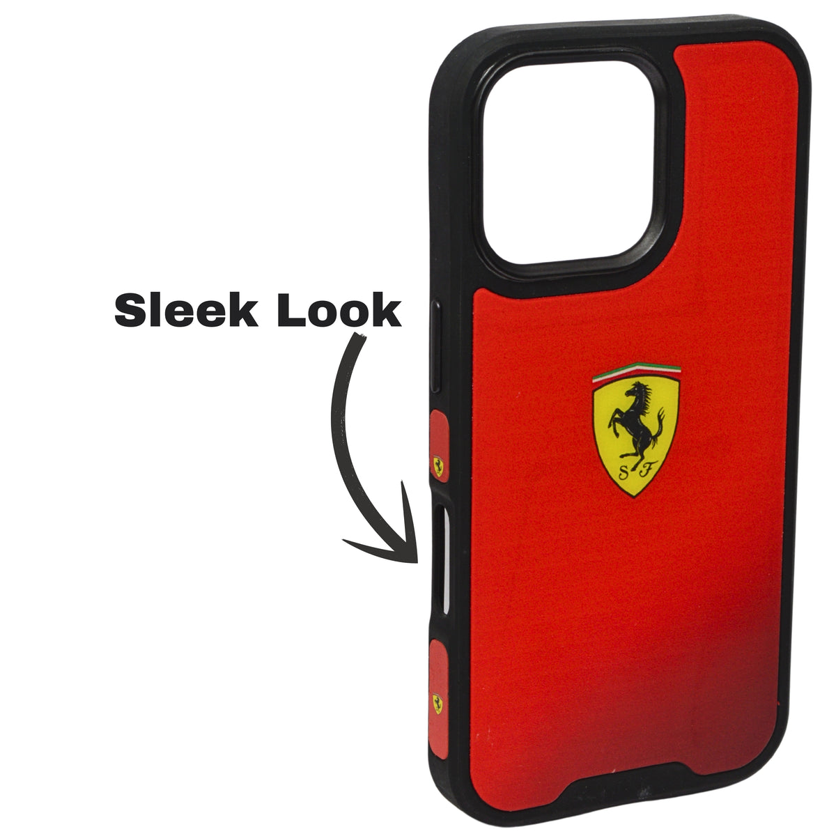 Premium Car Motorsport Edition Phone Case for iPhone 16 pro