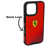 Premium Car Motorsport Edition Phone Case for iPhone 16 pro