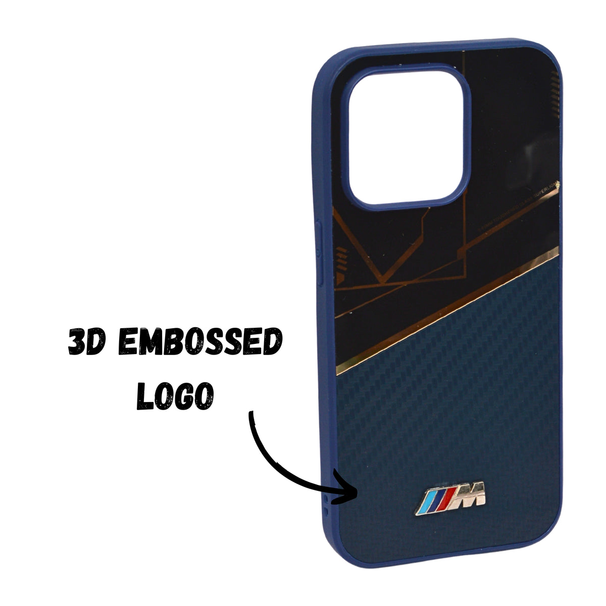 Premium Car Motorsport Edition Phone Case for iPhone 14 Pro