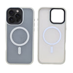 Ultimate Protection MagSafe Matt Transparent Case for iPhone 16 Pro Max