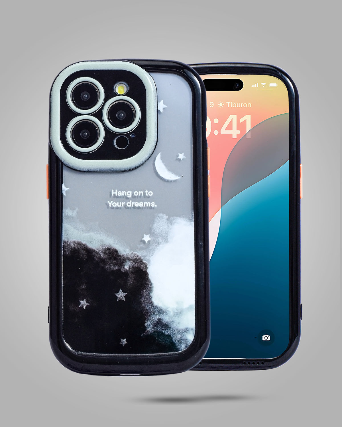Soft Fluffy Designer Protective Cover for iPhone 15 Pro Max