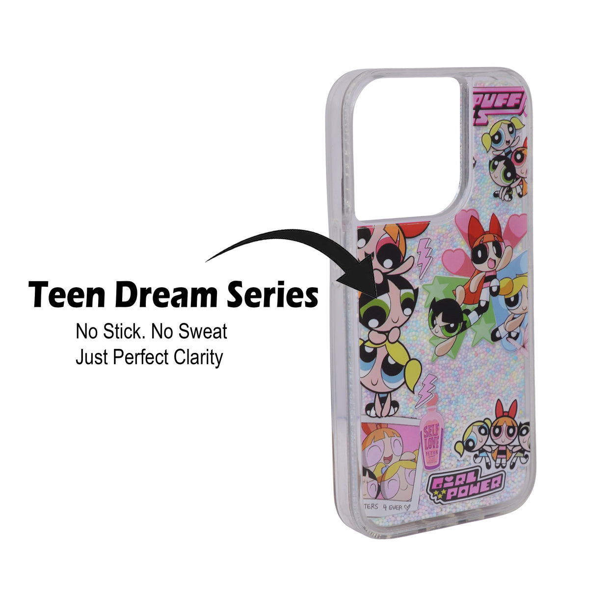 Playful Vibe Edition Cover For iPhone 15 Pro Max