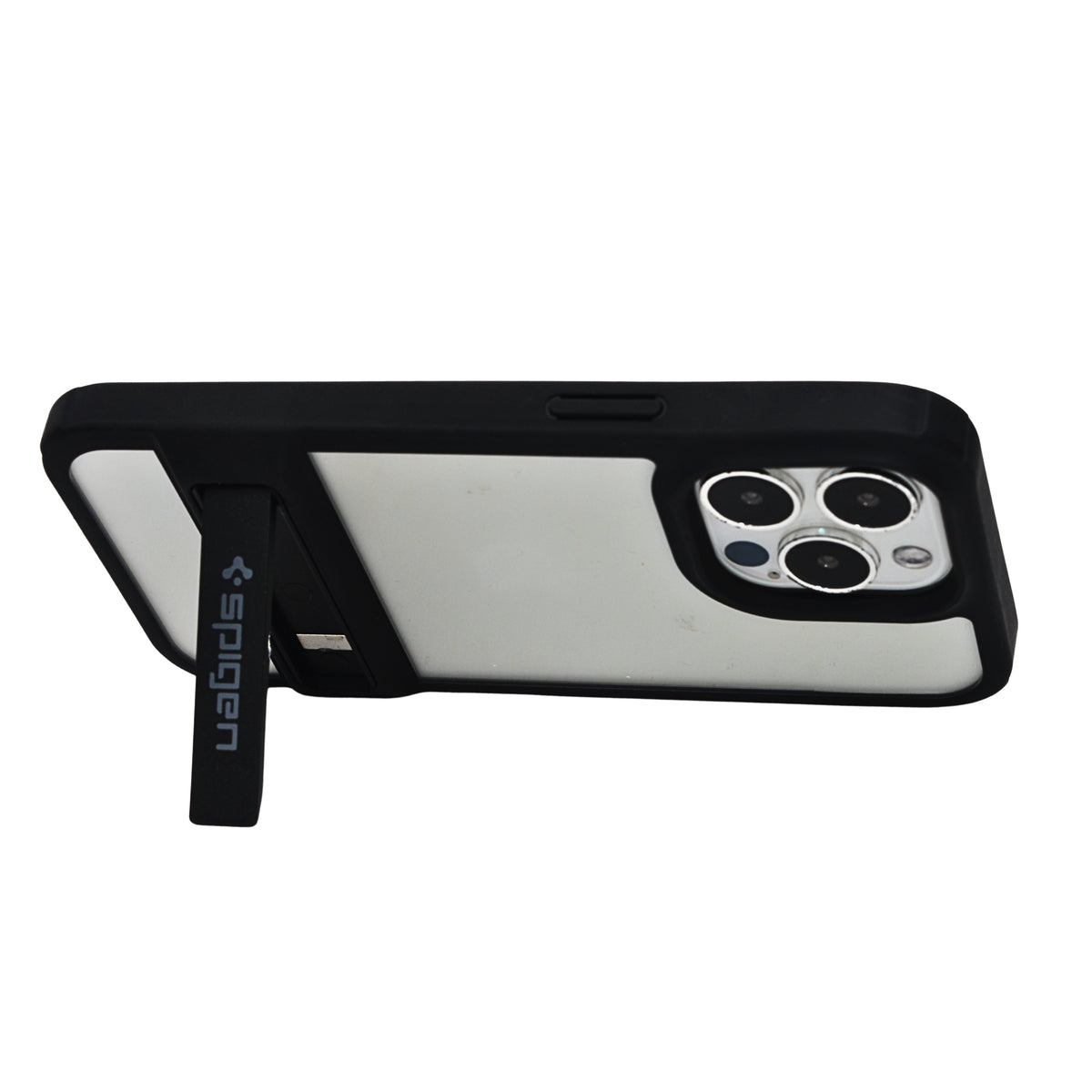 Stylish Protective Stand Phone Case for iPhone 13 Pro