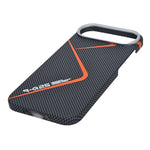 Kevlar Texture Magsafe Armor Phone Case for iPhone 17 Air