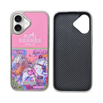 Paris Edition Designer Phone Case for iPhone 17