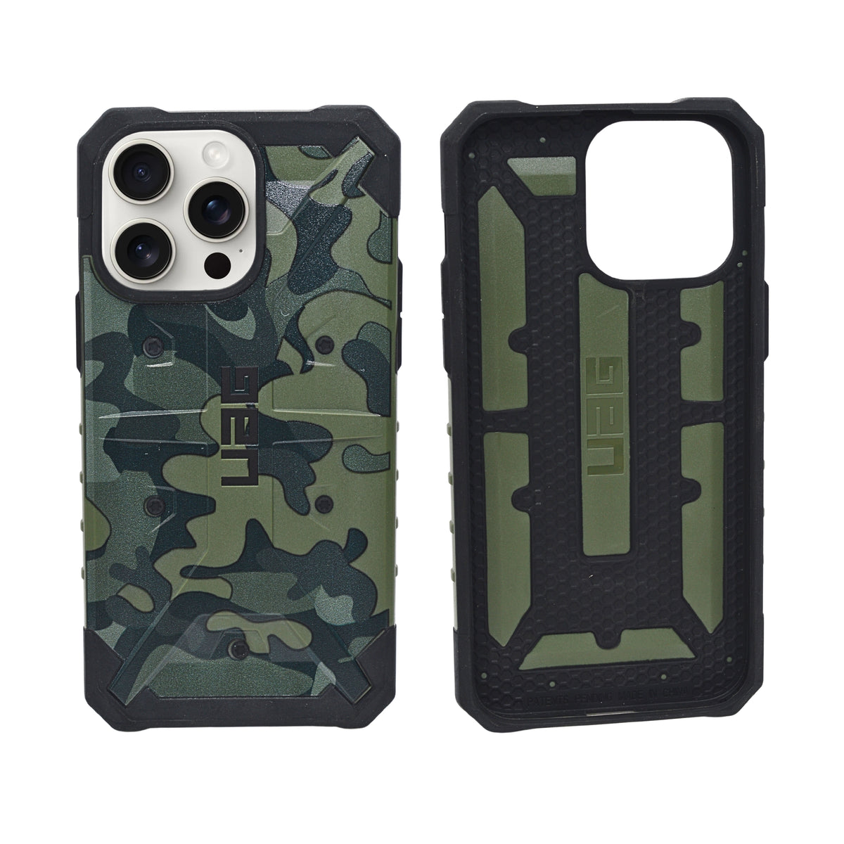 UAG Pathfinder Rugged Camouflage Phone Case for iPhone 14 Pro Max