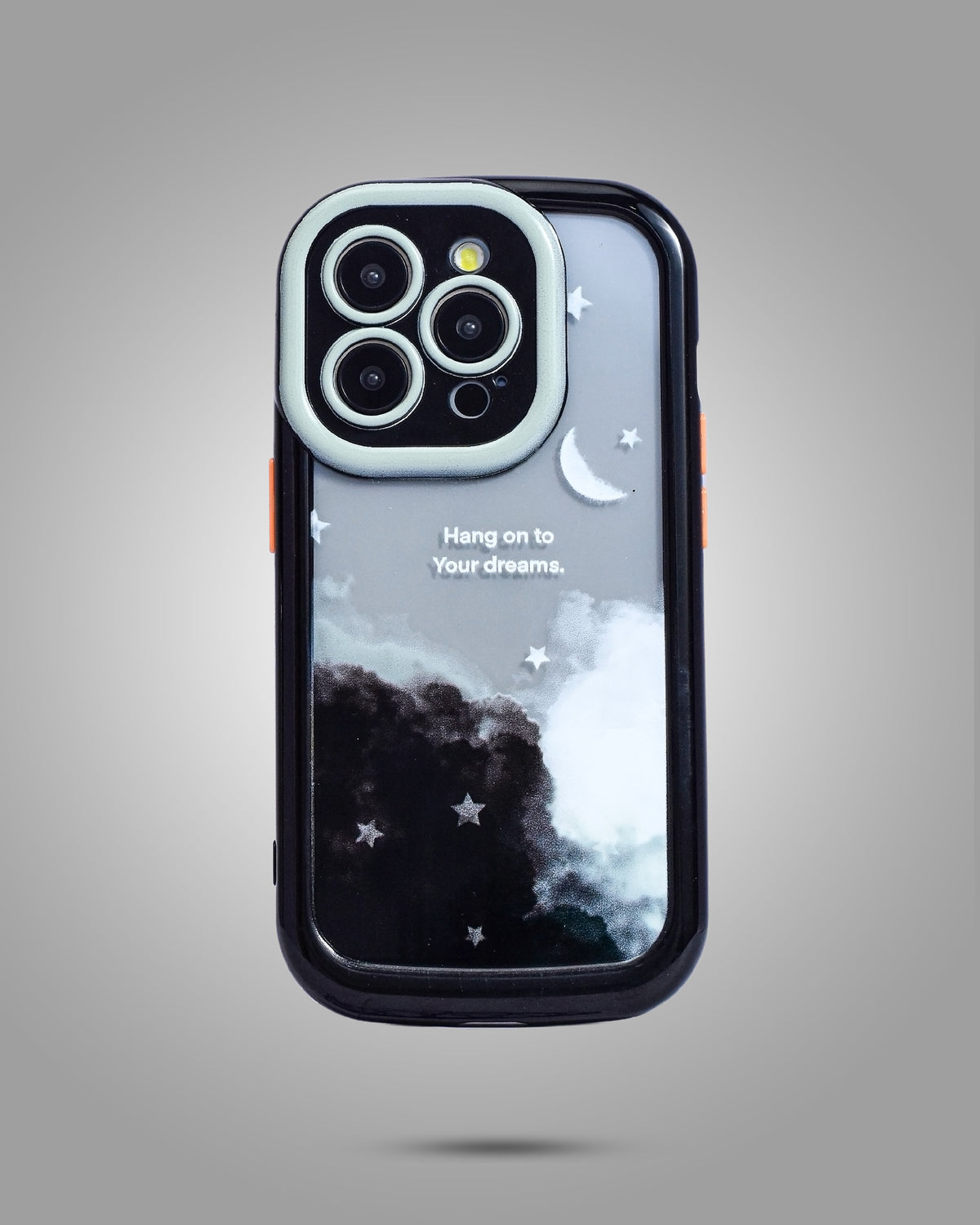 Soft Fluffy Designer Protective Cover for iPhone 15 Pro Max