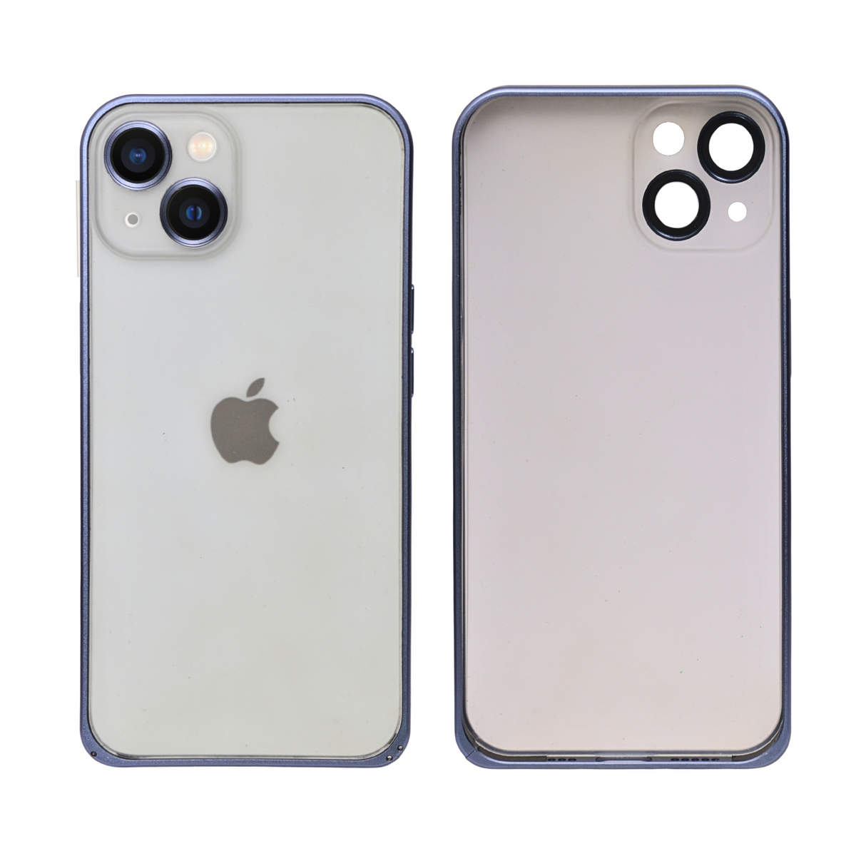 Crystal Clear Protective Phone Case for iPhone 13/ 14