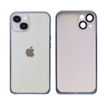 Crystal Clear Protective Phone Case for iPhone 13/ 14