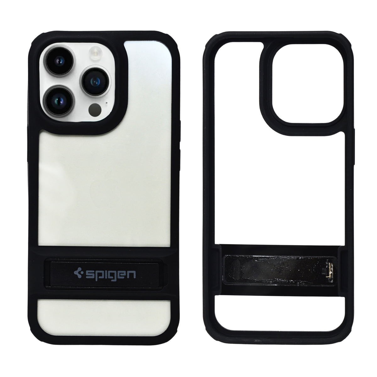 Stylish Protective Stand Phone Case for iPhone 13 Pro