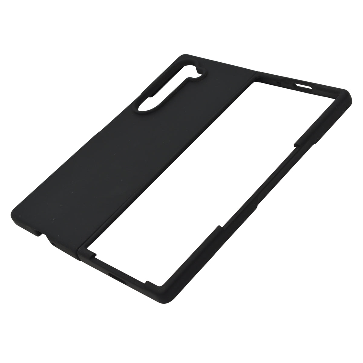 Premium Silicone Matte Protective Case for Samsung Galaxy Z Fold 6