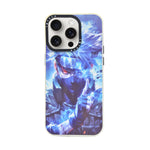 Anime Print Vibrant Character Design Phone Case for iPhone 15 Pro