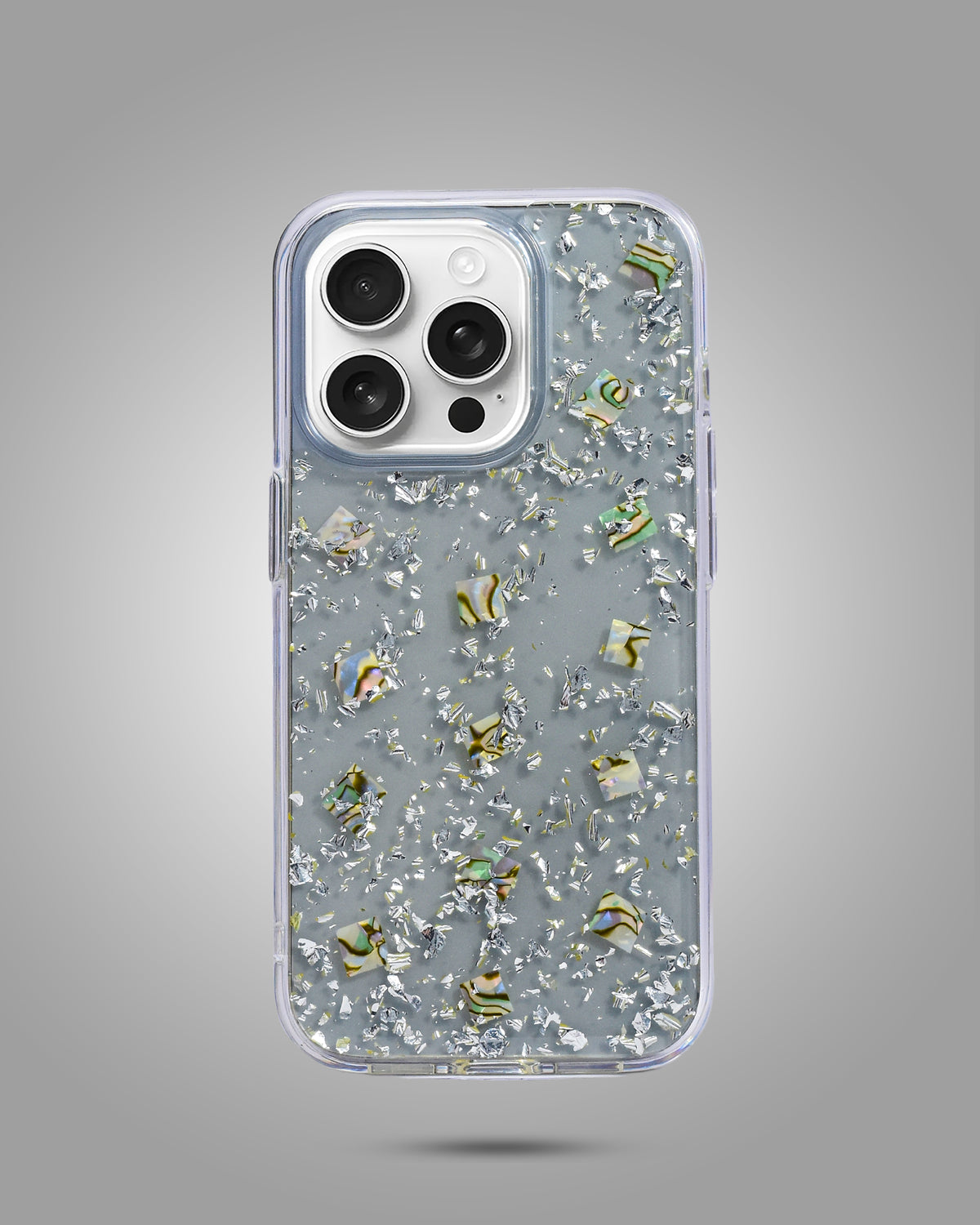 Glitter Sparkly Shinny Case For iPhone 15 Pro