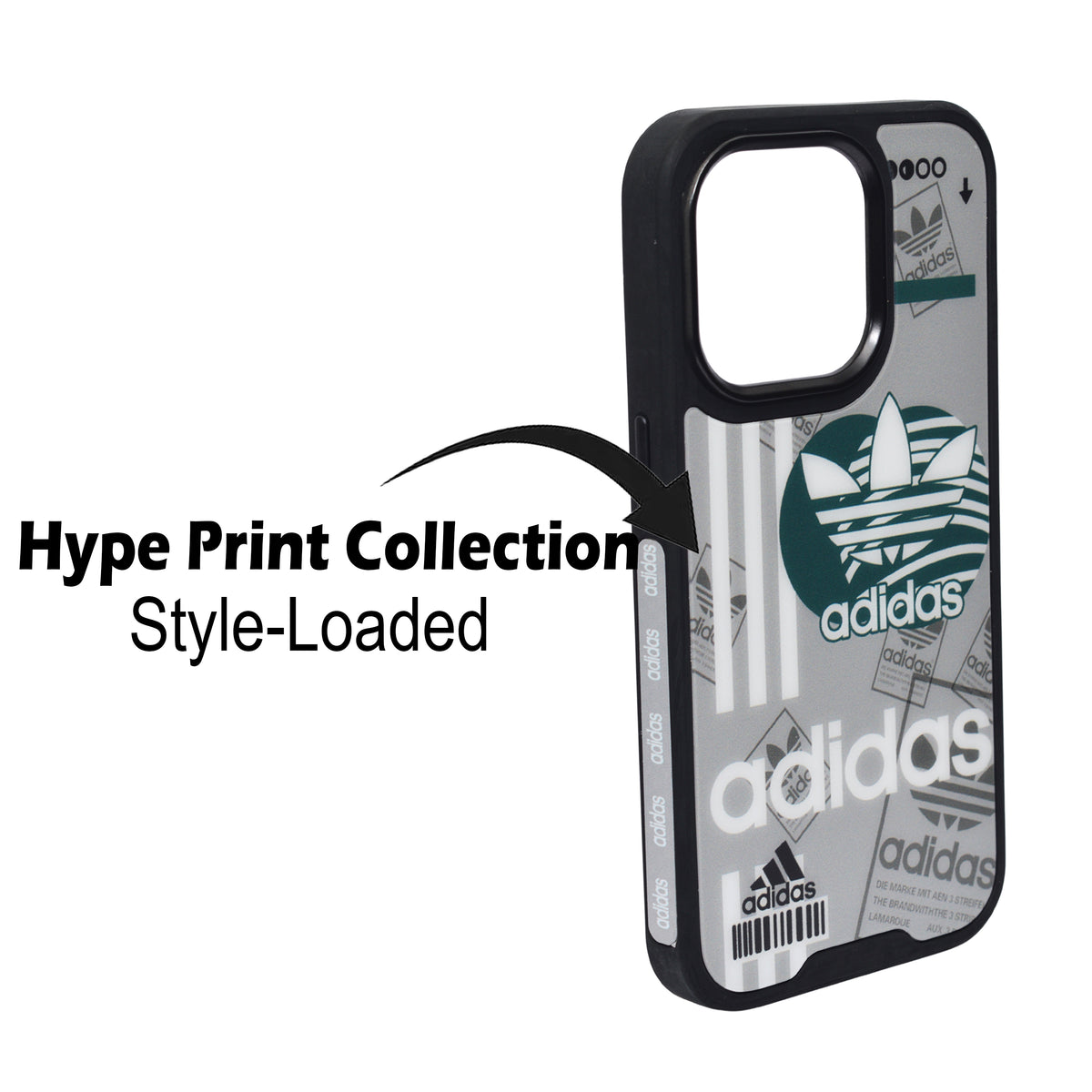 Designer Printed Shockproof Case For iPhone 14 Pro