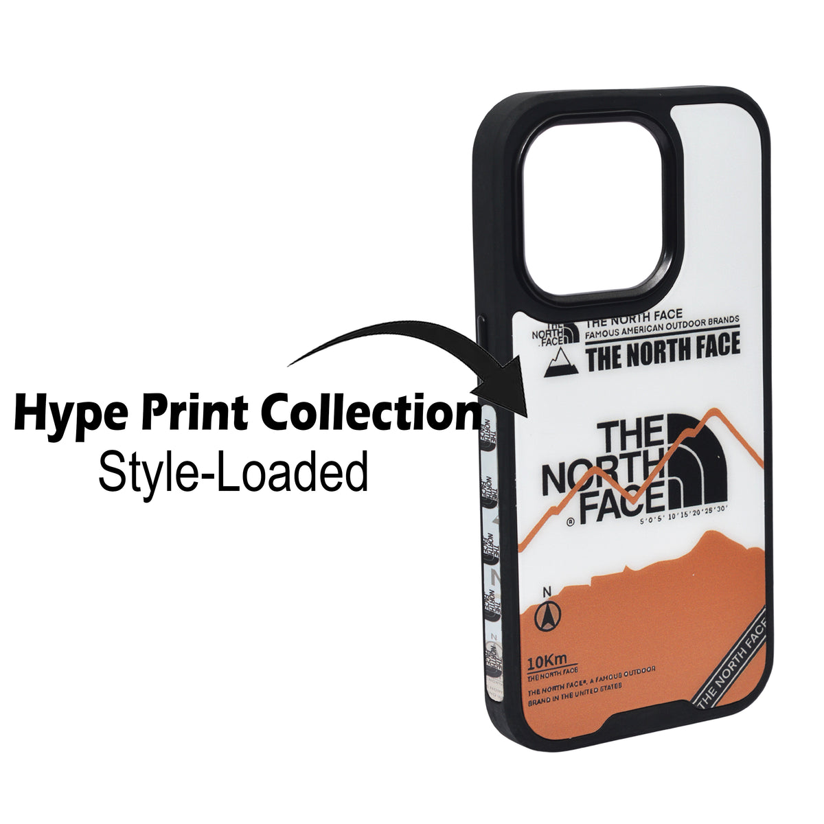 Designer Printed Shockproof Case For iPhone 14 Pro