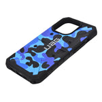 UAG Pathfinder Rugged Camouflage Phone Case for iPhone 14 Pro