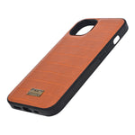 Crocodile Texture Leather Phone Case for iPhone 13 / 14