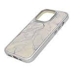 Blossom Blush Marble Mystic Mood Phone Case for iPhone 14 Pro